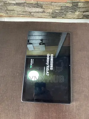 Samsung Galaxy Tab A7 10.4 (2022) 32 GB Black