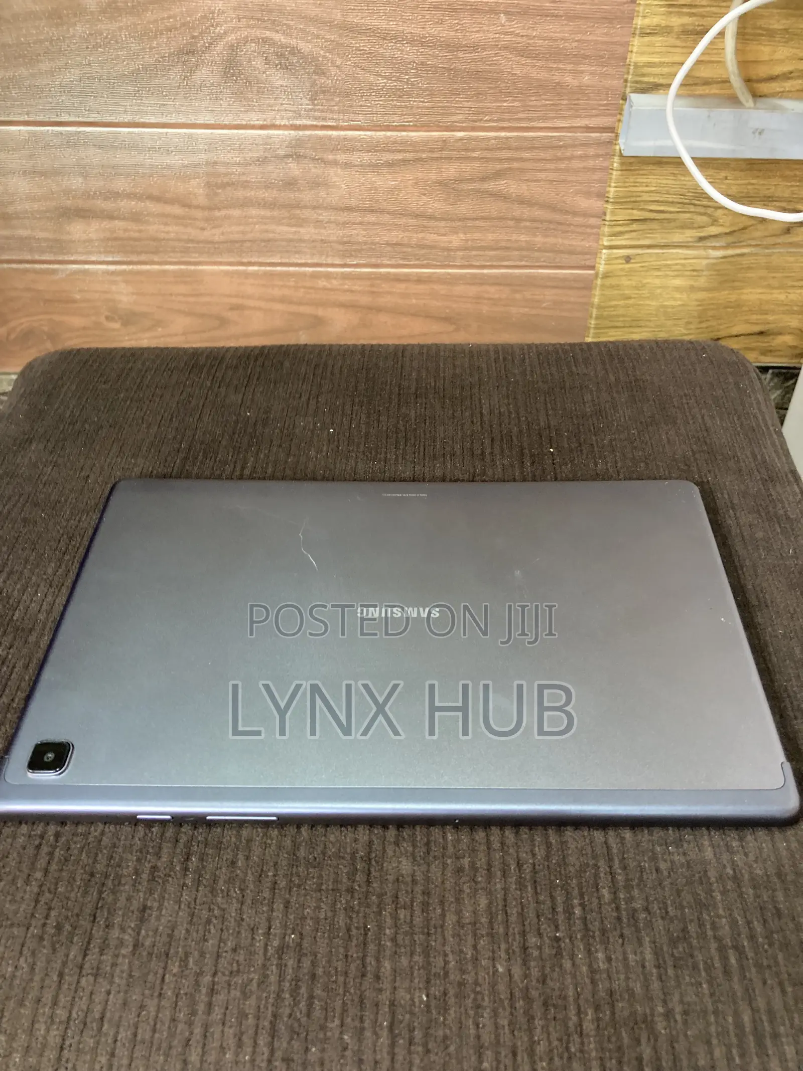 Samsung Galaxy Tab A7 10.4 (2022) 32 GB Black