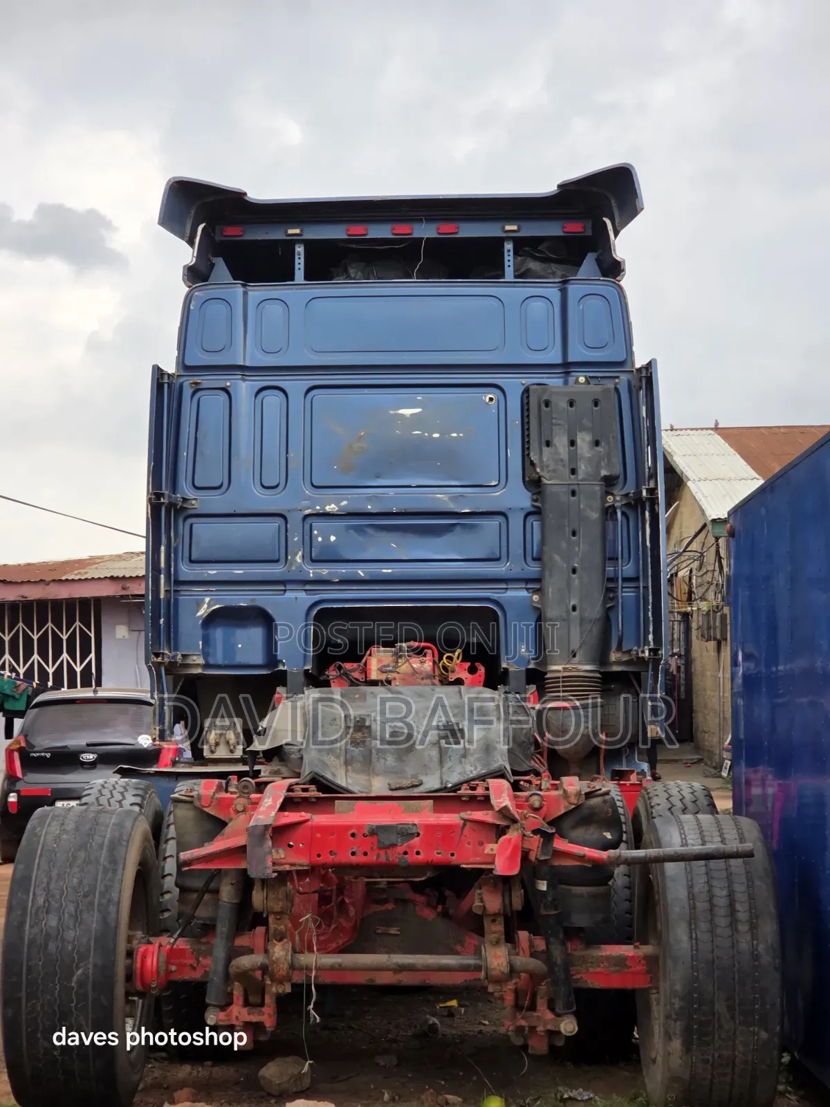 Daf Xf 2013