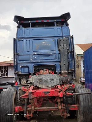 Daf Xf 2013
