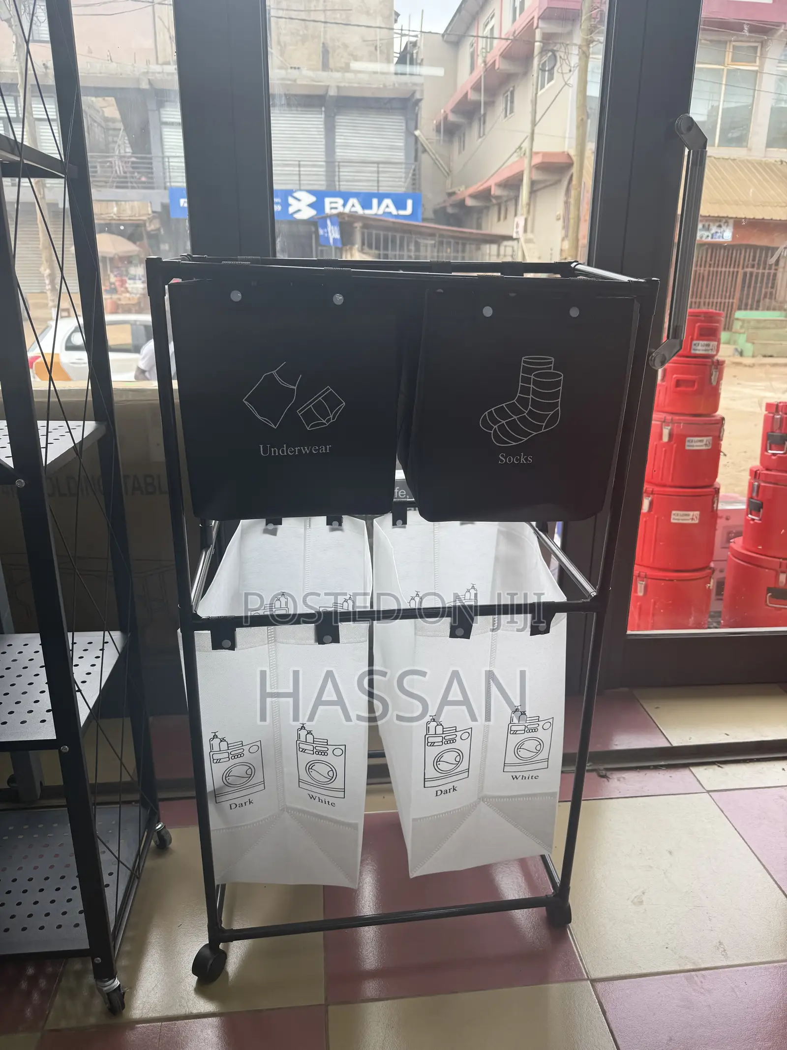 Laundry Basket
