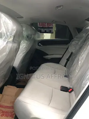 Honda Accord EX 2018 White