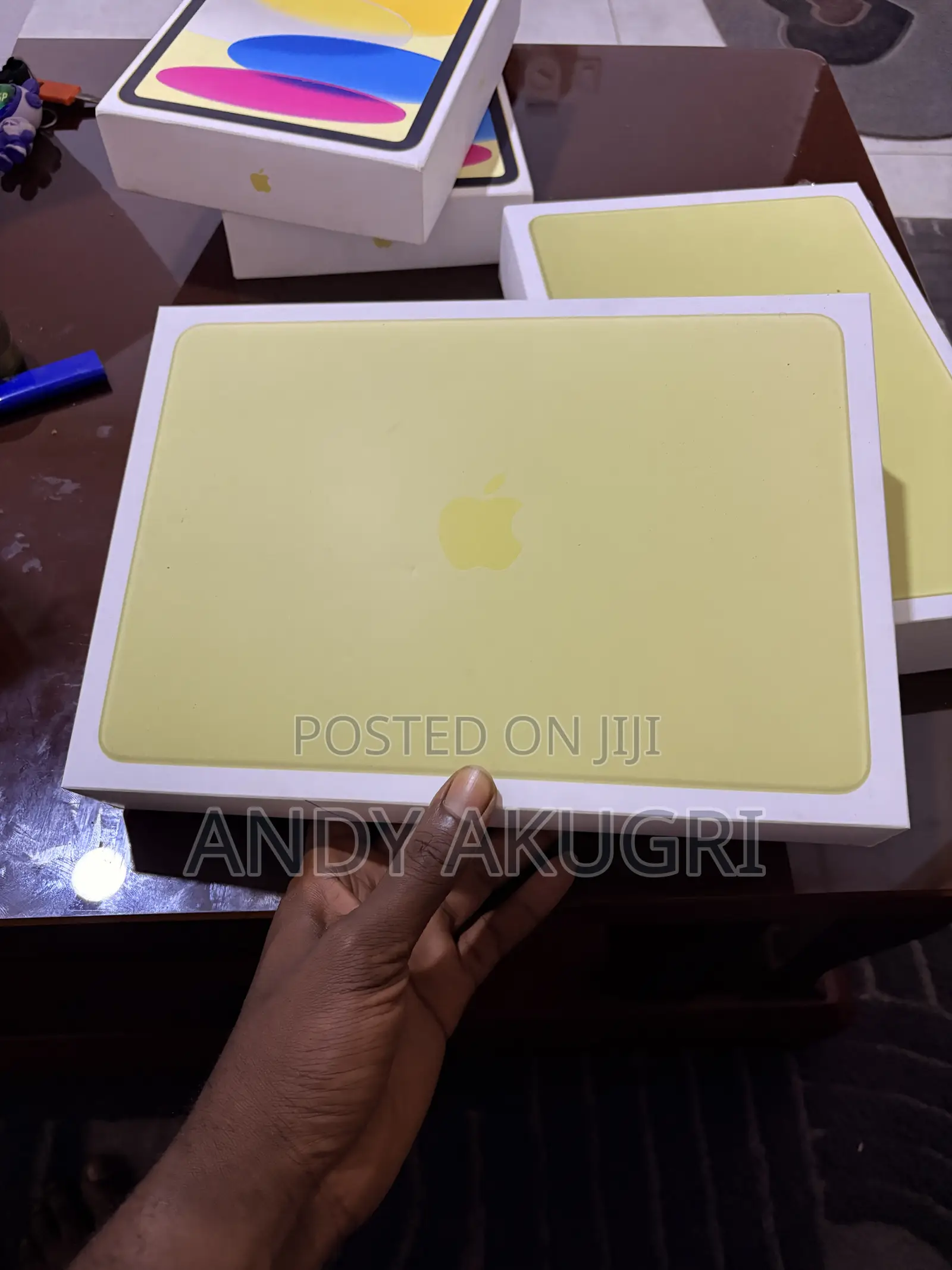 New Laptop Apple MacBook Neo 2026 8GB SSD 256GB