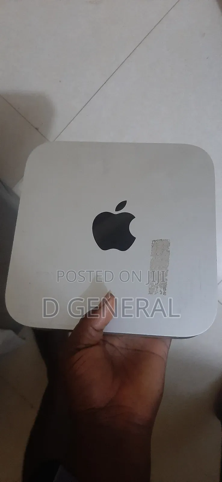 Desktop Computer Apple Mac Mini 8GB Intel Core i5 SSD 500GB