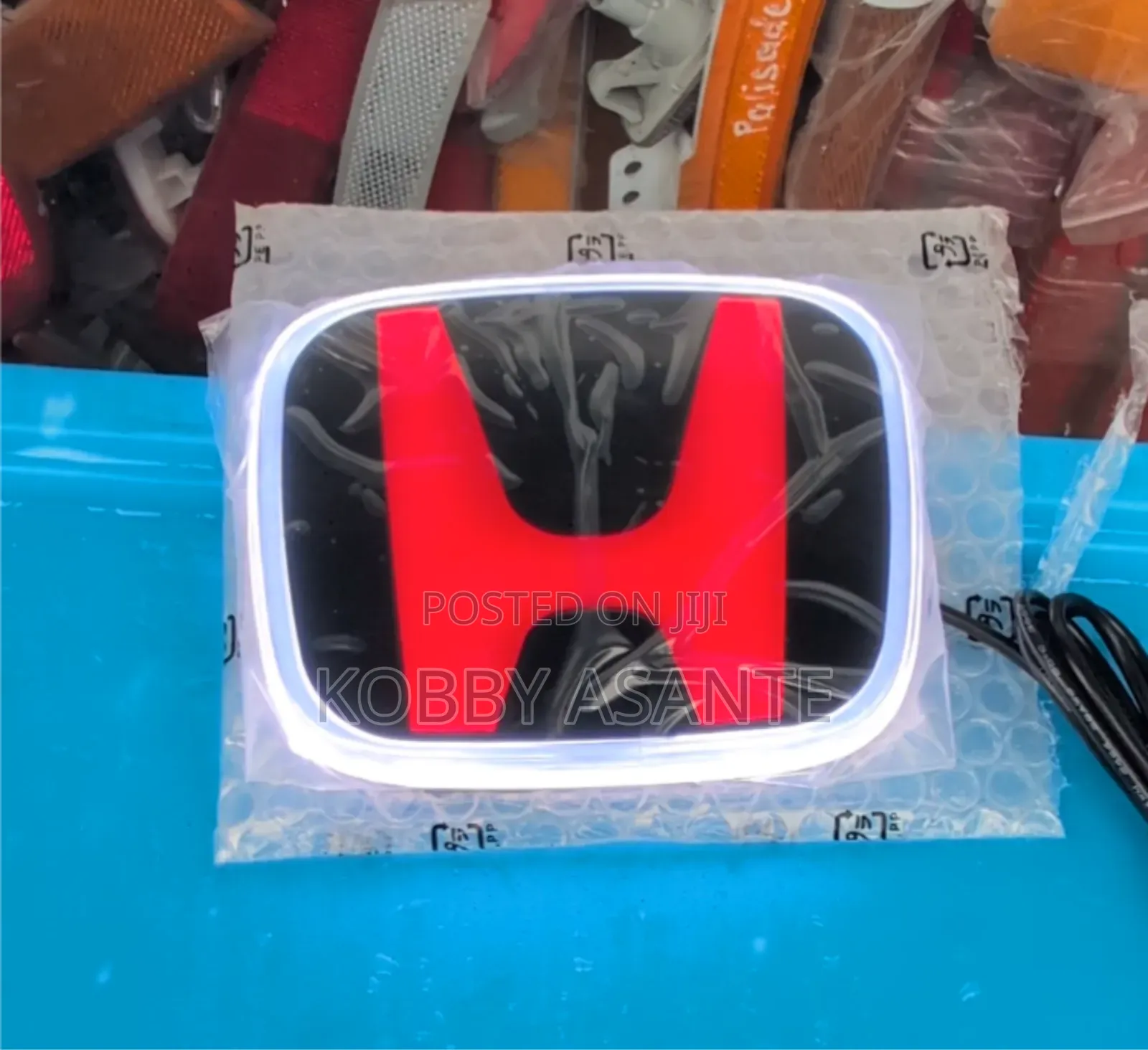 CR-V 2017 Led Emblem, Civic 2016 Accord 2018