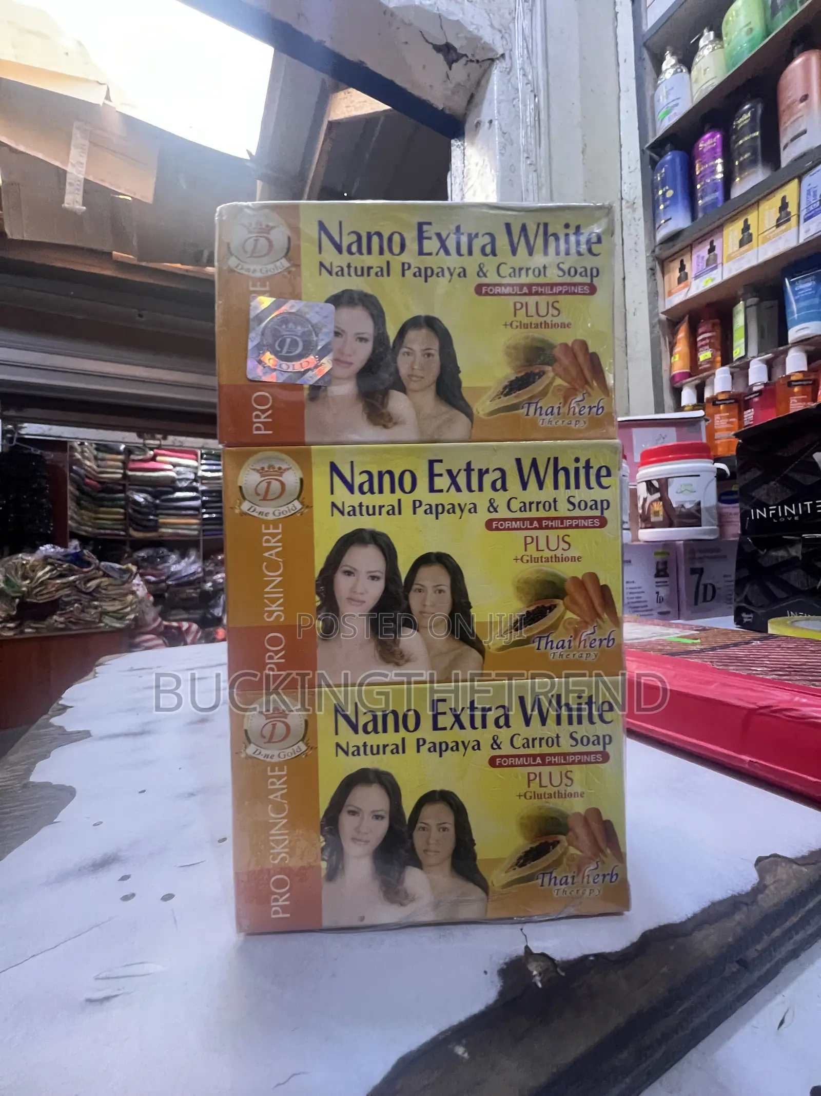 Nano Extra White