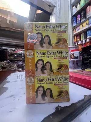 Nano Extra White