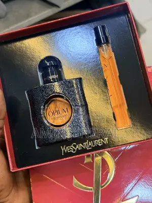 YSL Black Opium 30ml Giftset