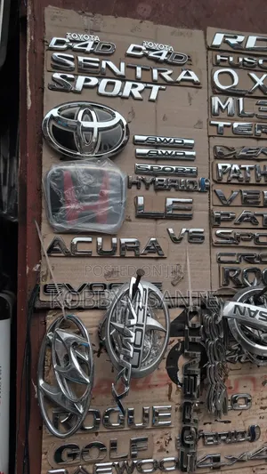 CR-V 2017 Led Emblem, Civic 2016 Accord 2018