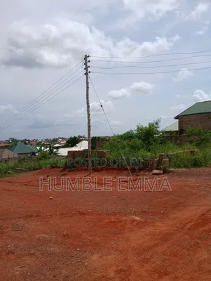 Half Plot for Sale Just at the Road Side at Ampabame