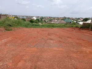 Half Plot for Sale Just at the Road Side at Ampabame