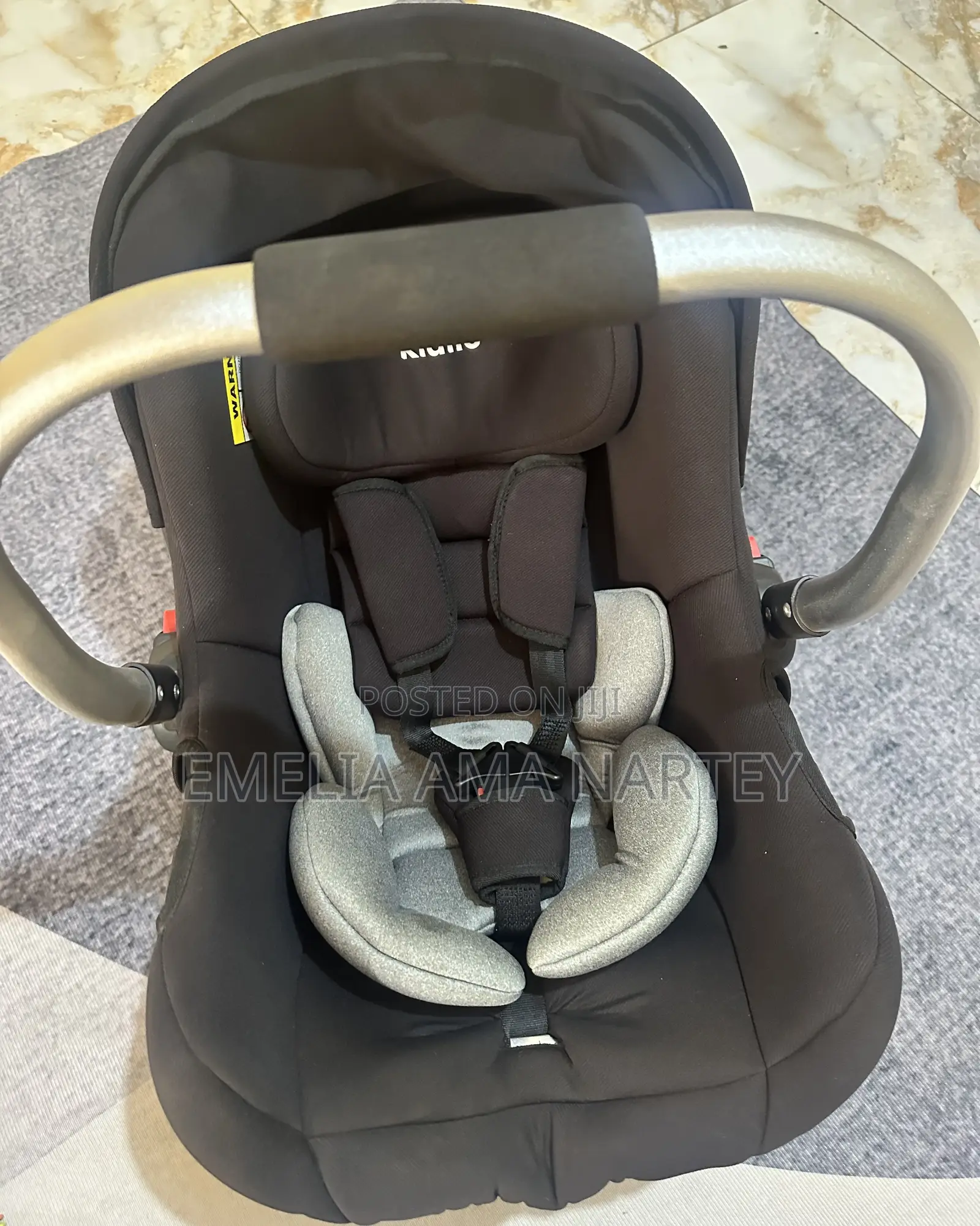 Car Seat / Carrier