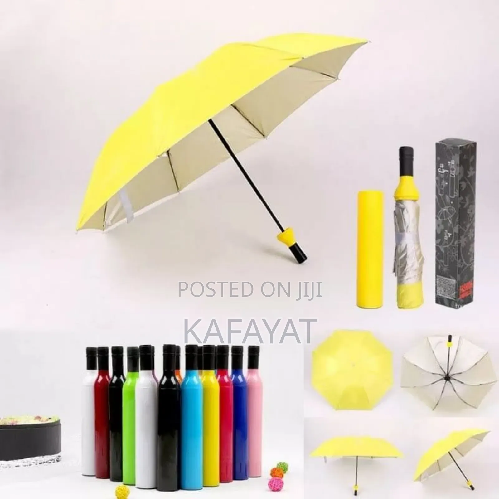 Bottle Umbrella