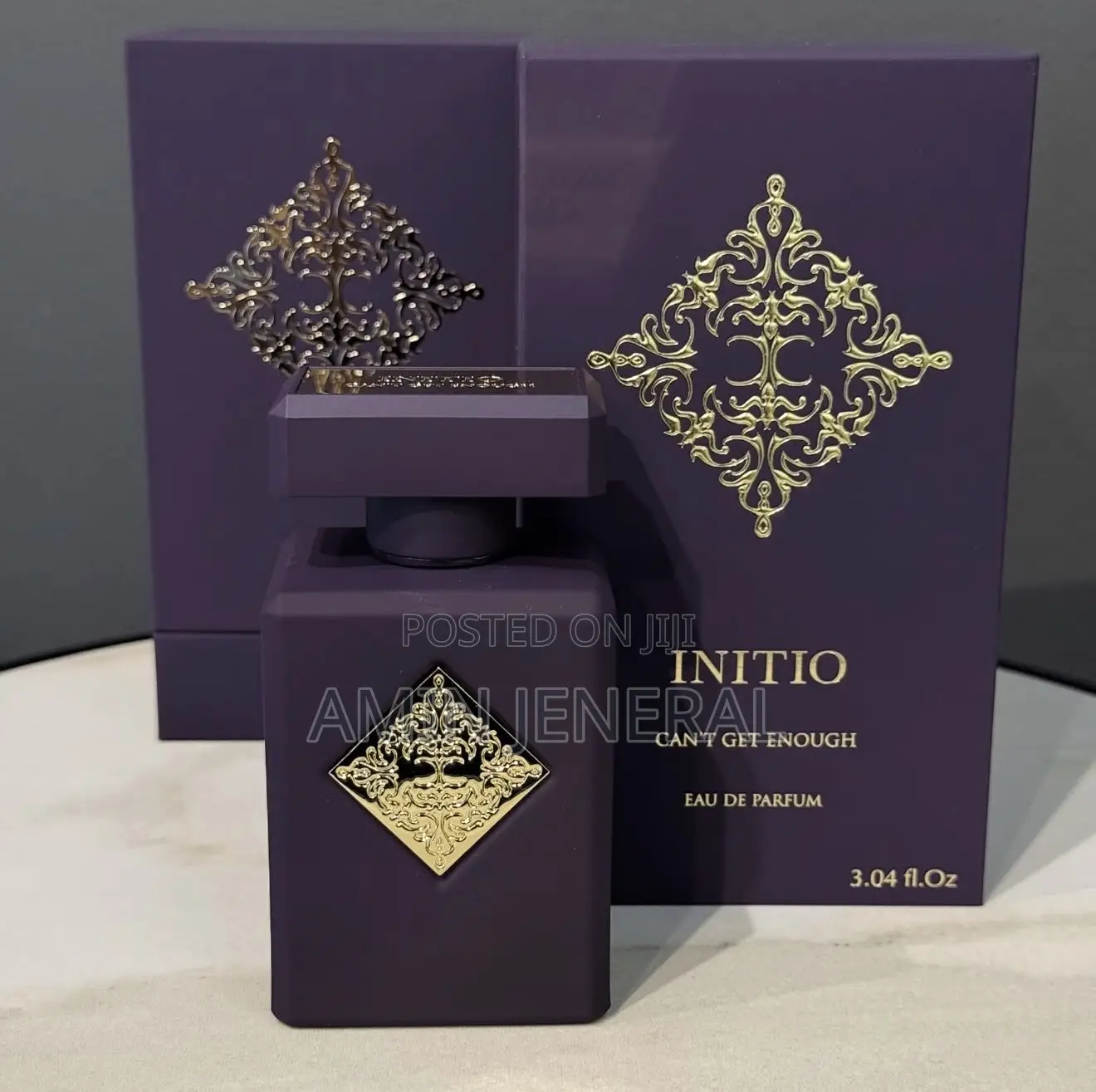 Initio Can’t Get Enough
