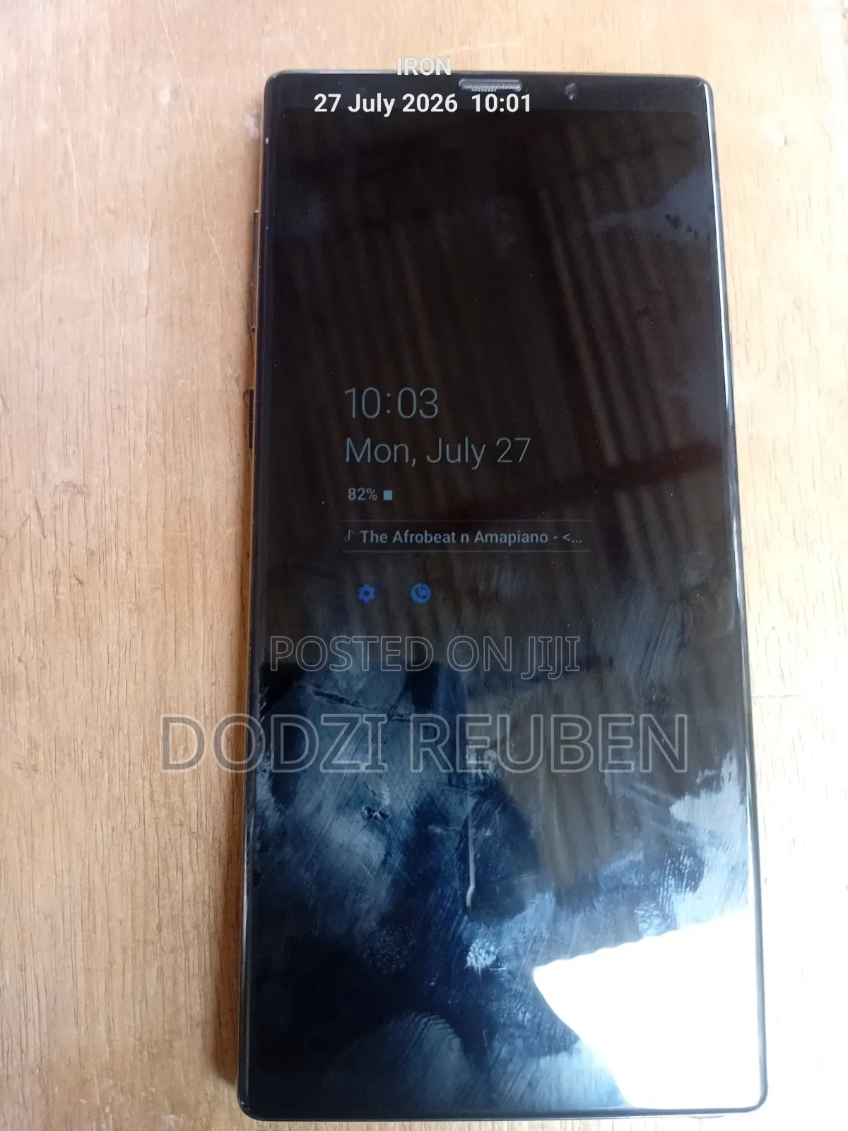 Samsung Galaxy Note 9 512 GB Black