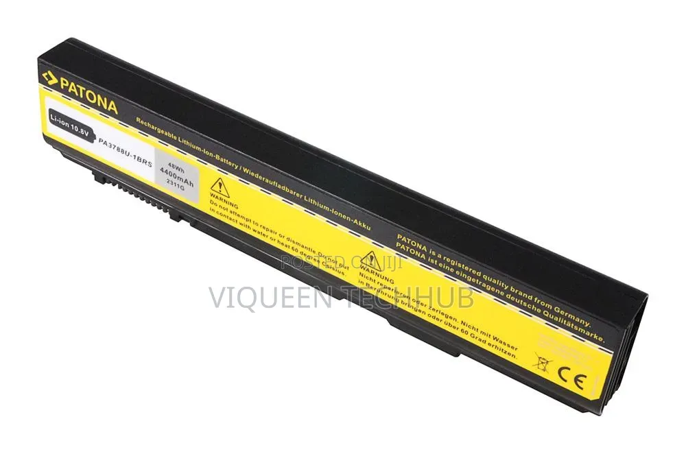 Toshiba 3788 Battery