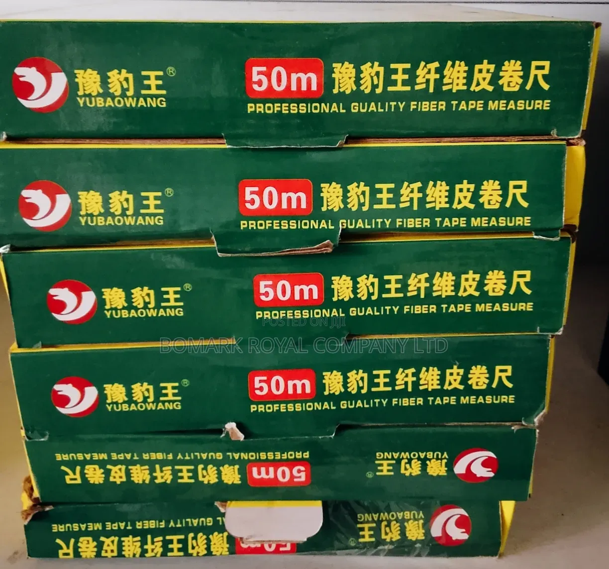 Surveyors Measuring Tape 100mm