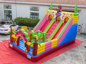 Bouncy Castles for Rent