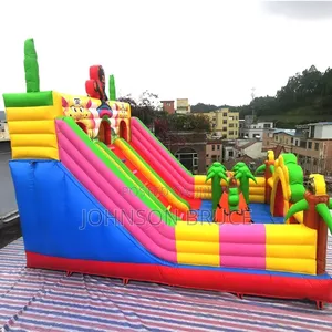 Bouncy Castles for Rent