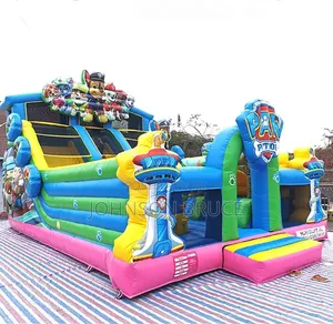 Bouncy Castles for Rent