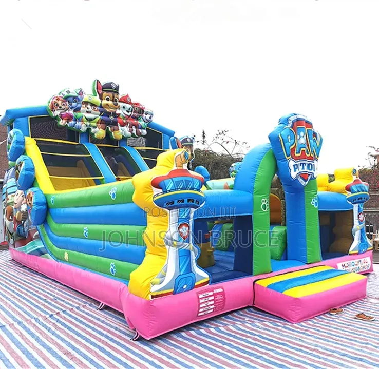 Bouncy Castles for Rent