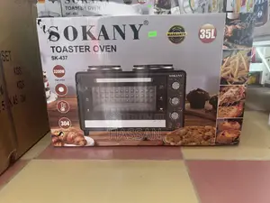 Toaster Oven 35Litres