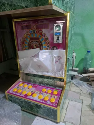 Solomon,s Jackpot