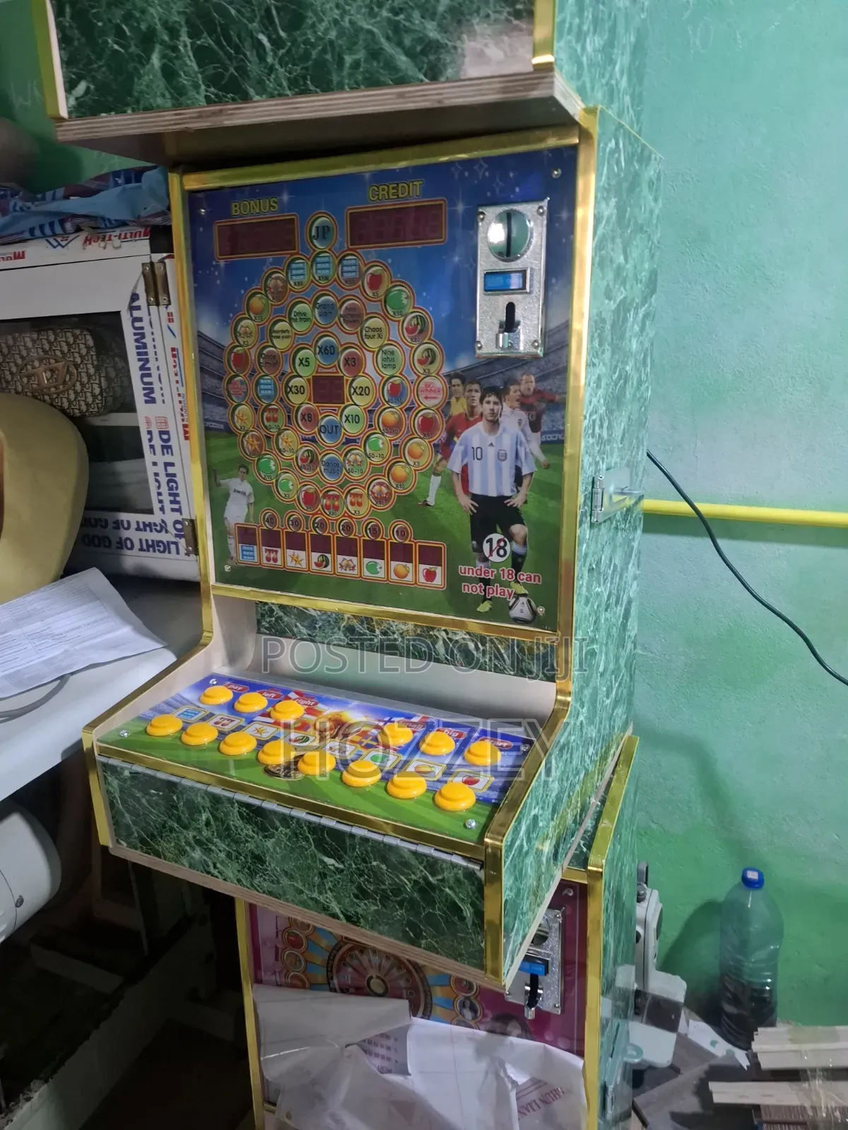 Solomon,s Jackpot