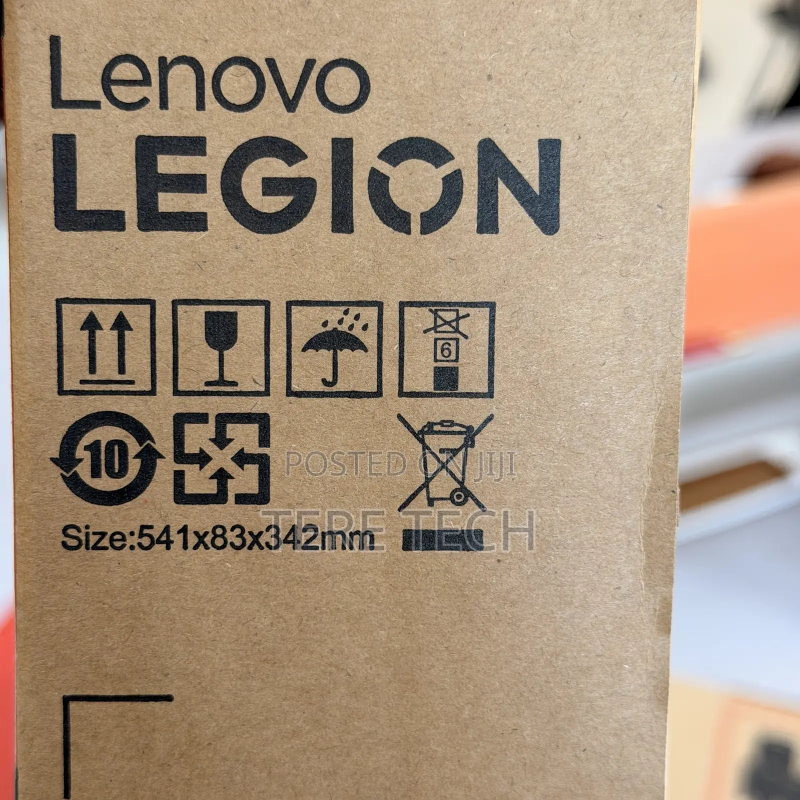 New Laptop Lenovo Legion 5 32GB Intel Core Ultra 9 SSD 1T