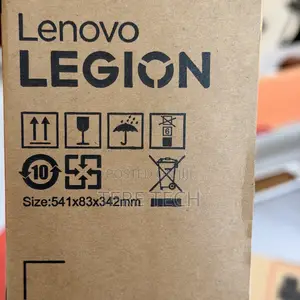 New Laptop Lenovo Legion 5 32GB Intel Core Ultra 9 SSD 1T