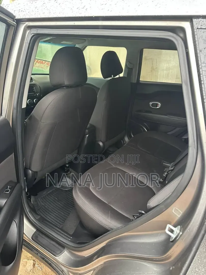 Kia Soul 2015 Black