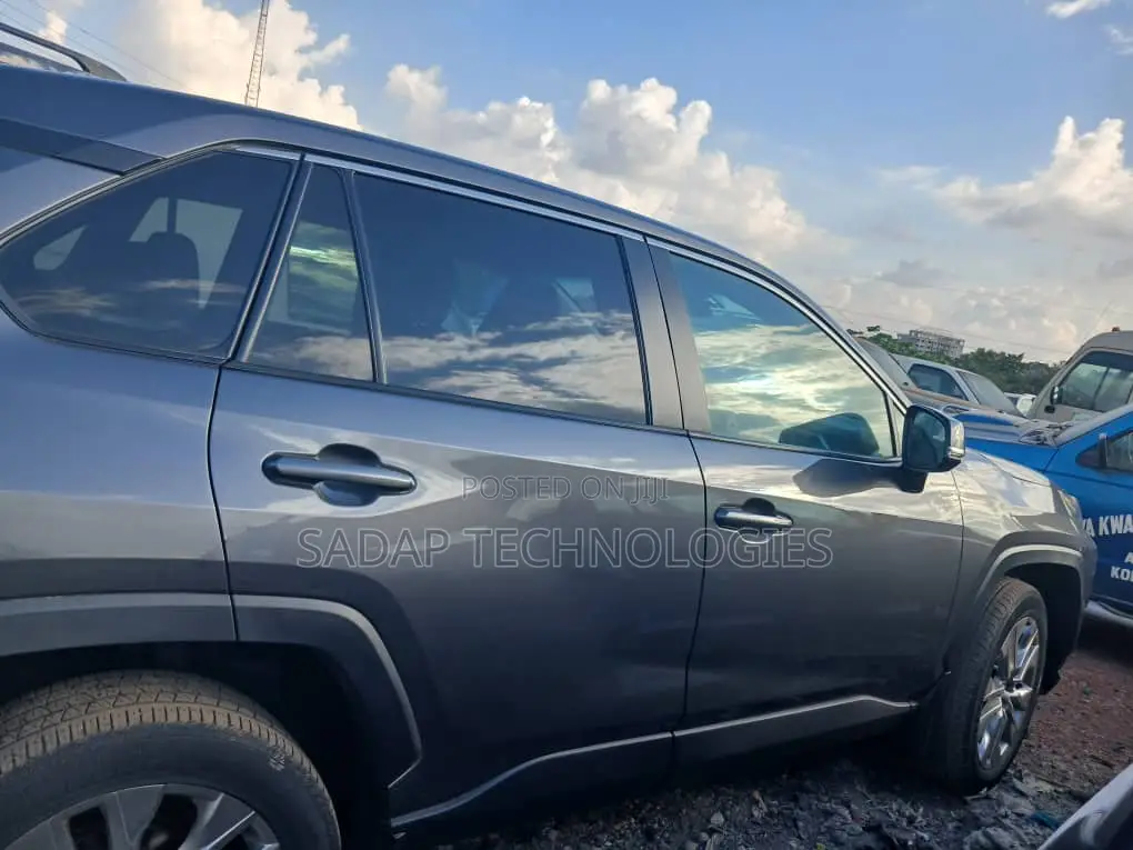 Toyota RAV4 LE 2022 Gray