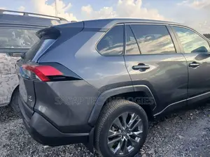 Toyota RAV4 LE 2022 Gray