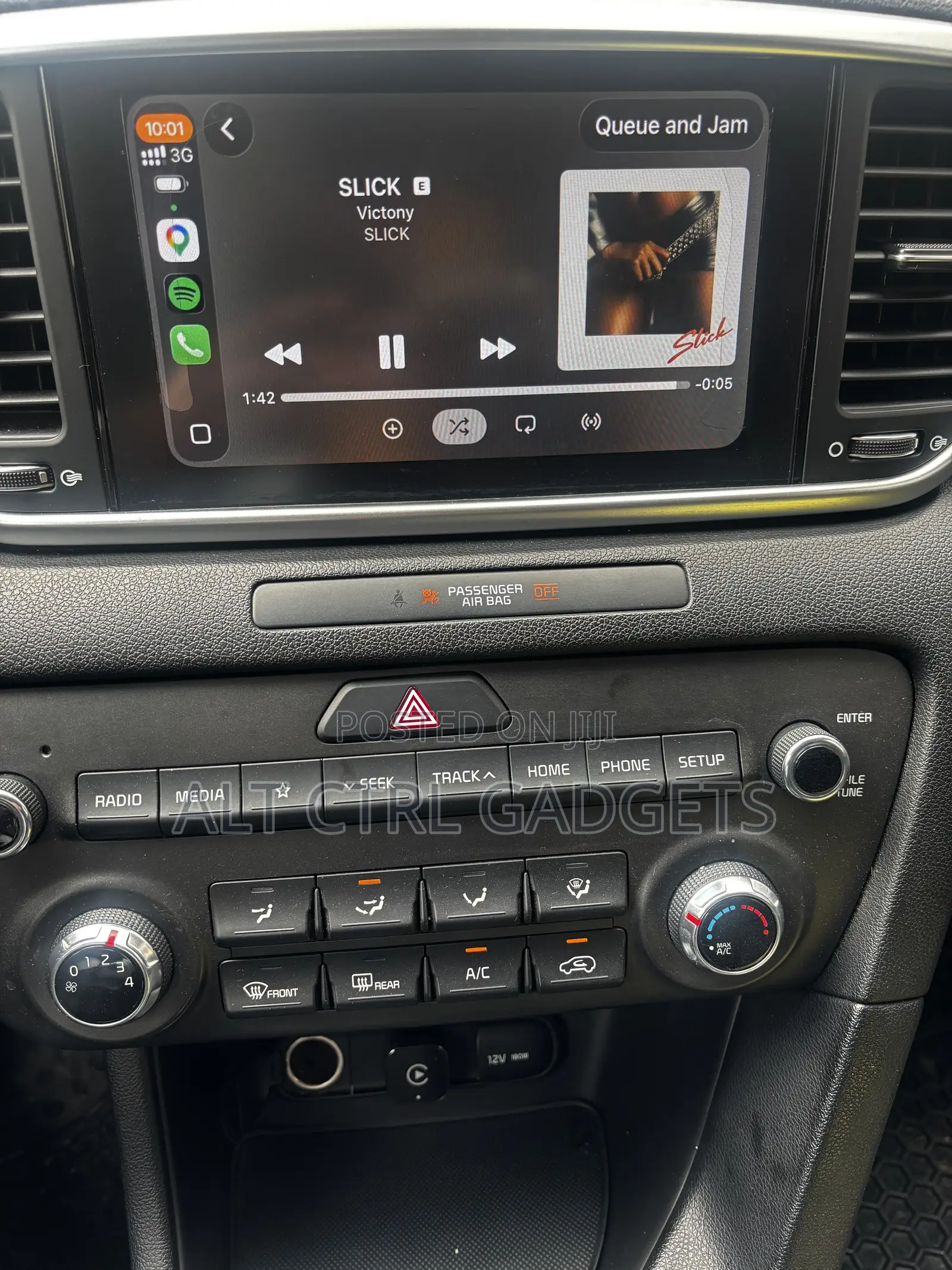 Wireless CarPlay Andriod Auto Adapter