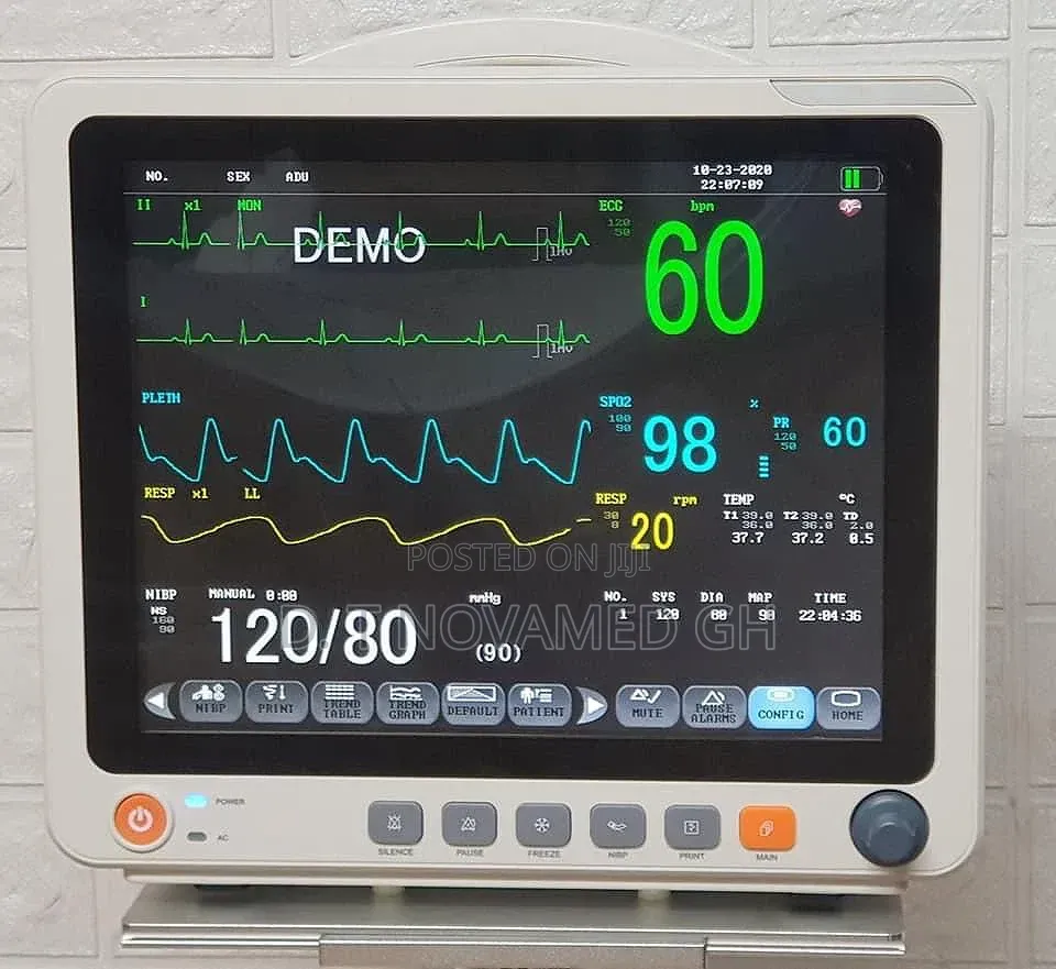Patient Monitor ( Standard Edition)
