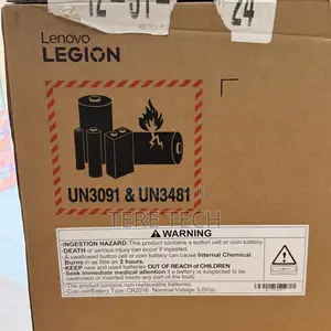 New Laptop Lenovo Legion 5 32GB Intel Core Ultra 9 SSD 1T