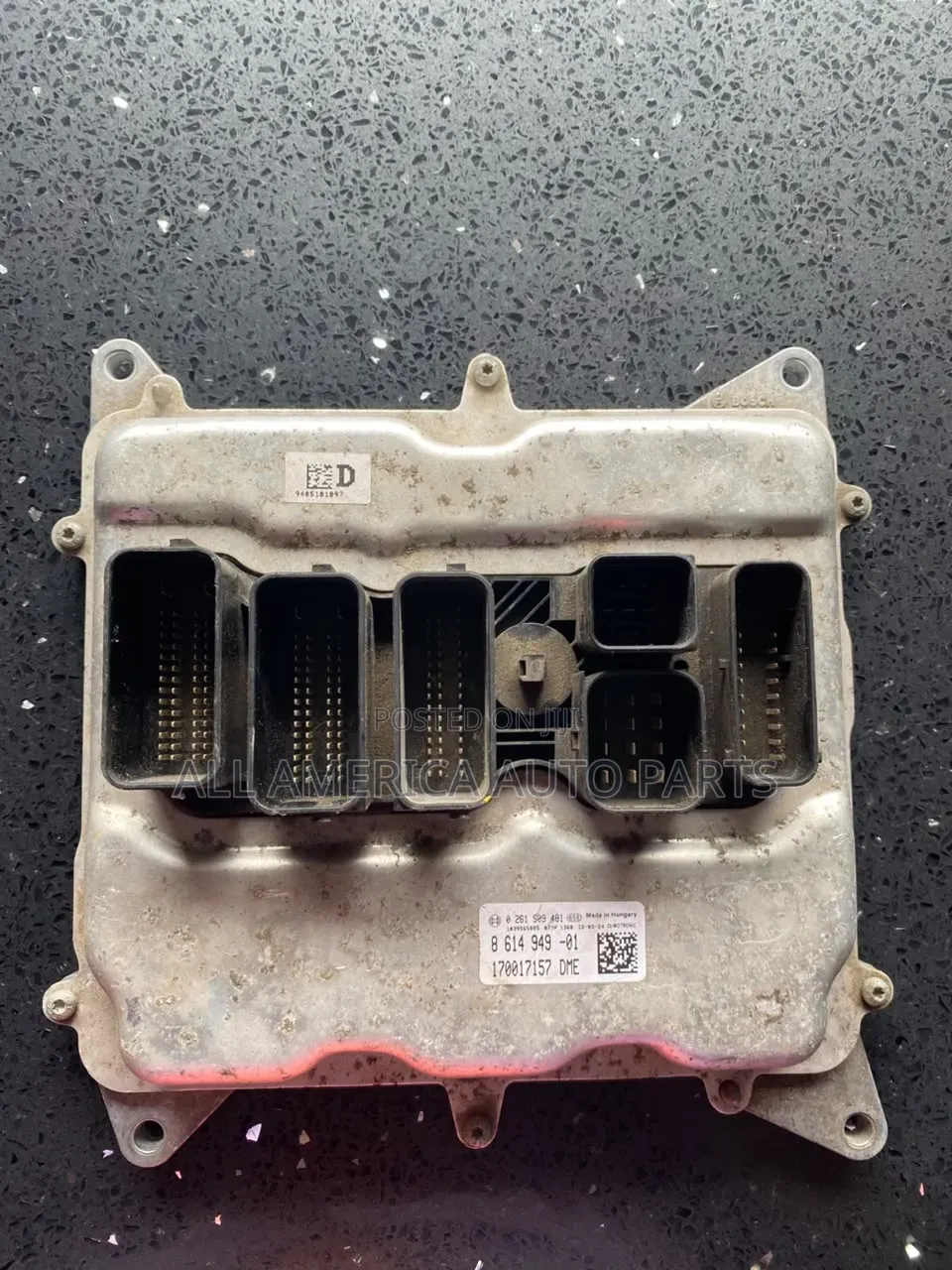 Control Board BMW 328i