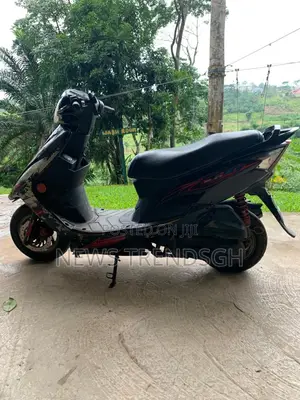 Kymco Agility 2015 Black