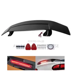 Universal Boot Spoilers for All Cars