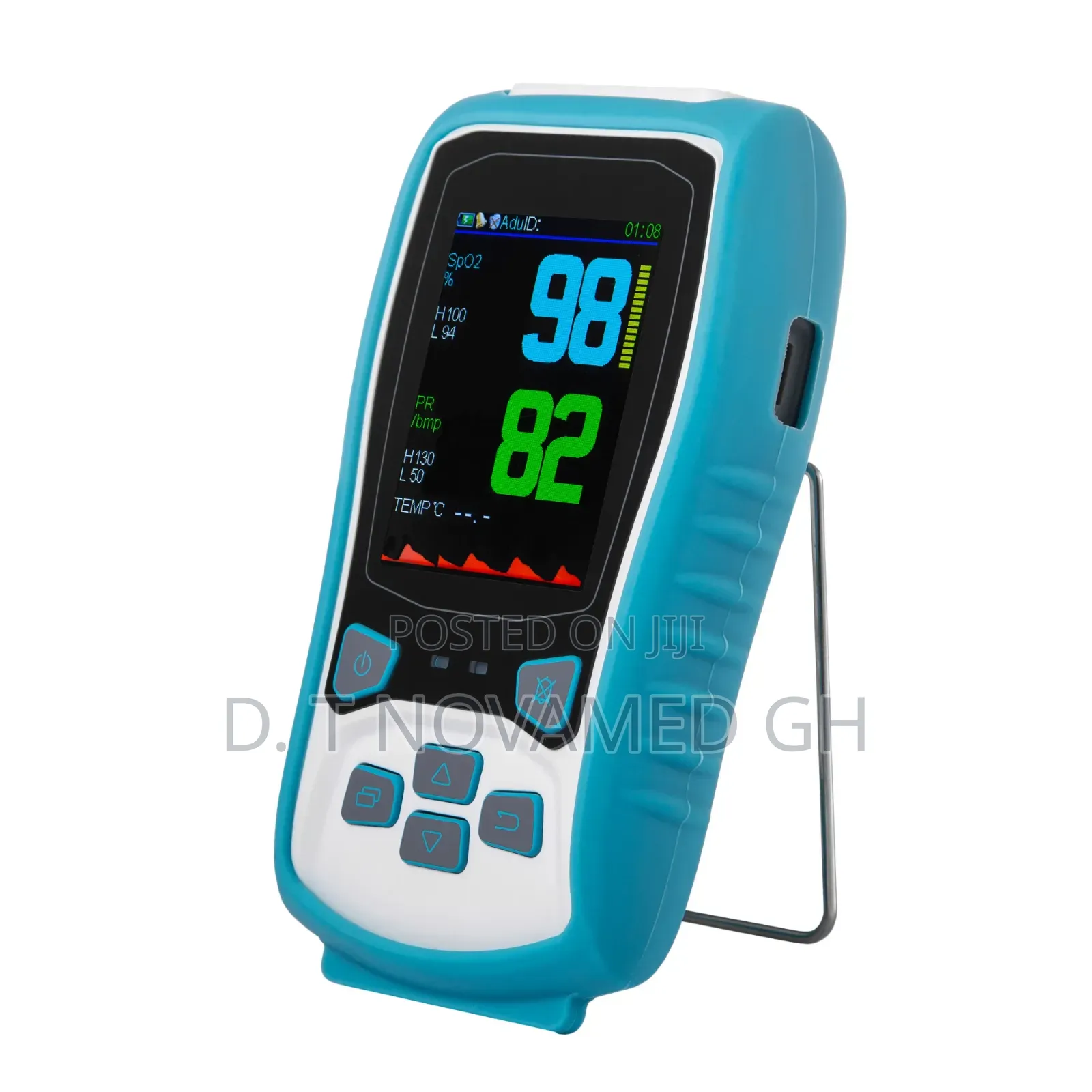 Pulse Oximeter Handheld