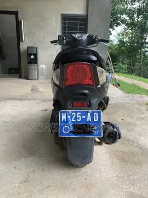 Kymco Agility 2015 Black