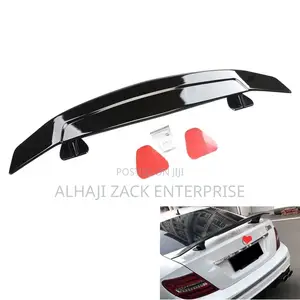 Universal Rear Wing Boot Spoiler