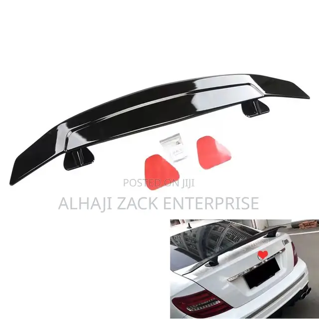 Universal Rear Wing Boot Spoiler