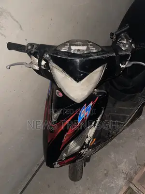 Kymco Agility 2015 Black
