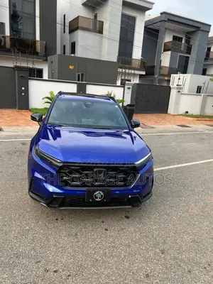 Honda CR-V 2025 Blue