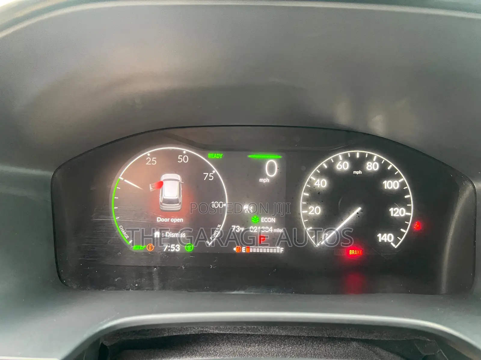 Honda CR-V 2025 Blue