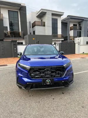 Honda CR-V 2025 Blue