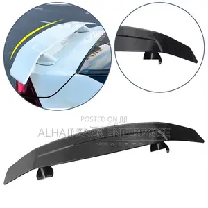 Rear Wing Universal Boot Lid