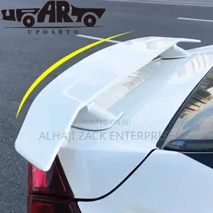Rear Wing Universal Boot Lid