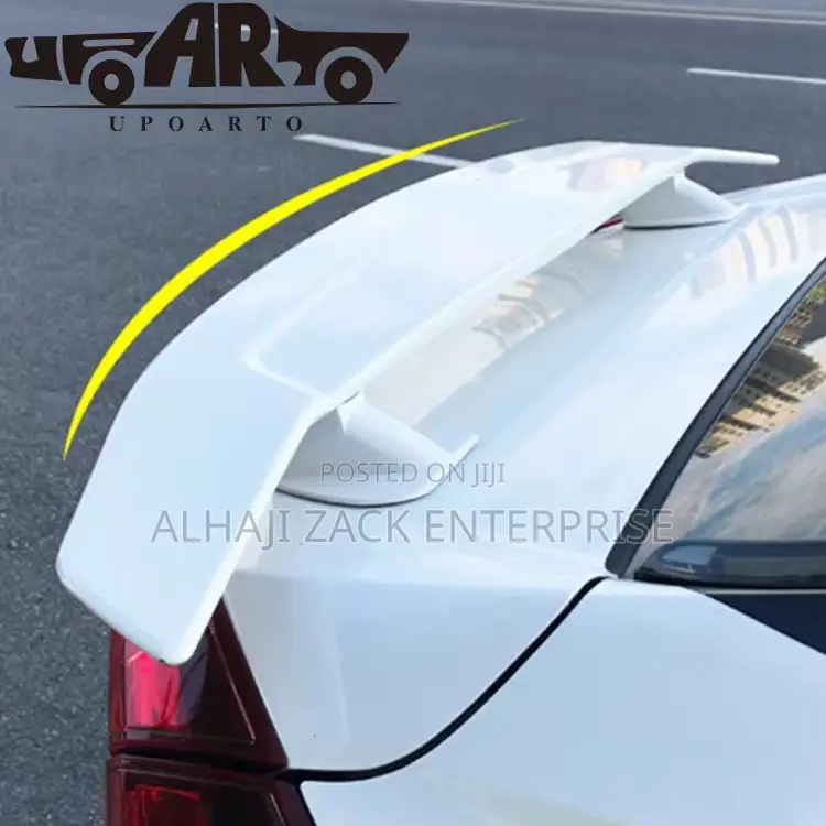 Rear Wing Universal Boot Lid